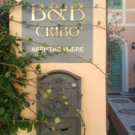 B&B Cribo Сан-Джулиано-Терме Экстерьер фото