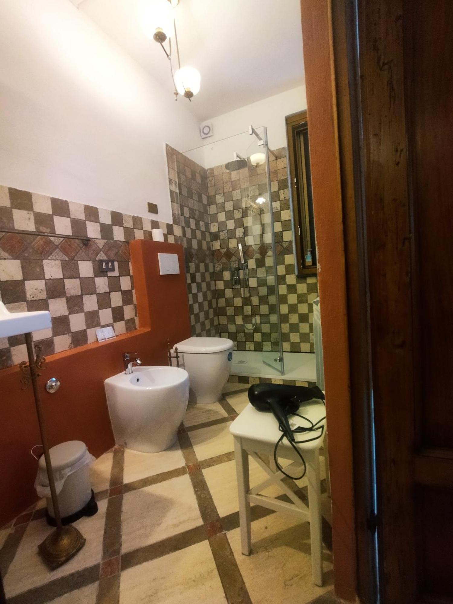 B&B Cribo Сан-Джулиано-Терме Экстерьер фото