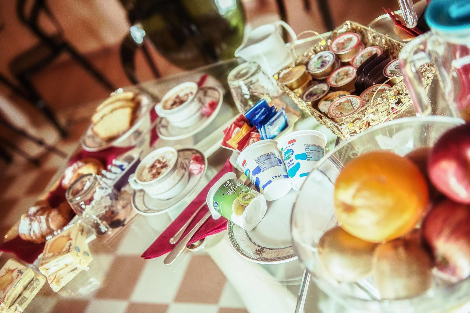 B&B Cribo Сан-Джулиано-Терме Экстерьер фото