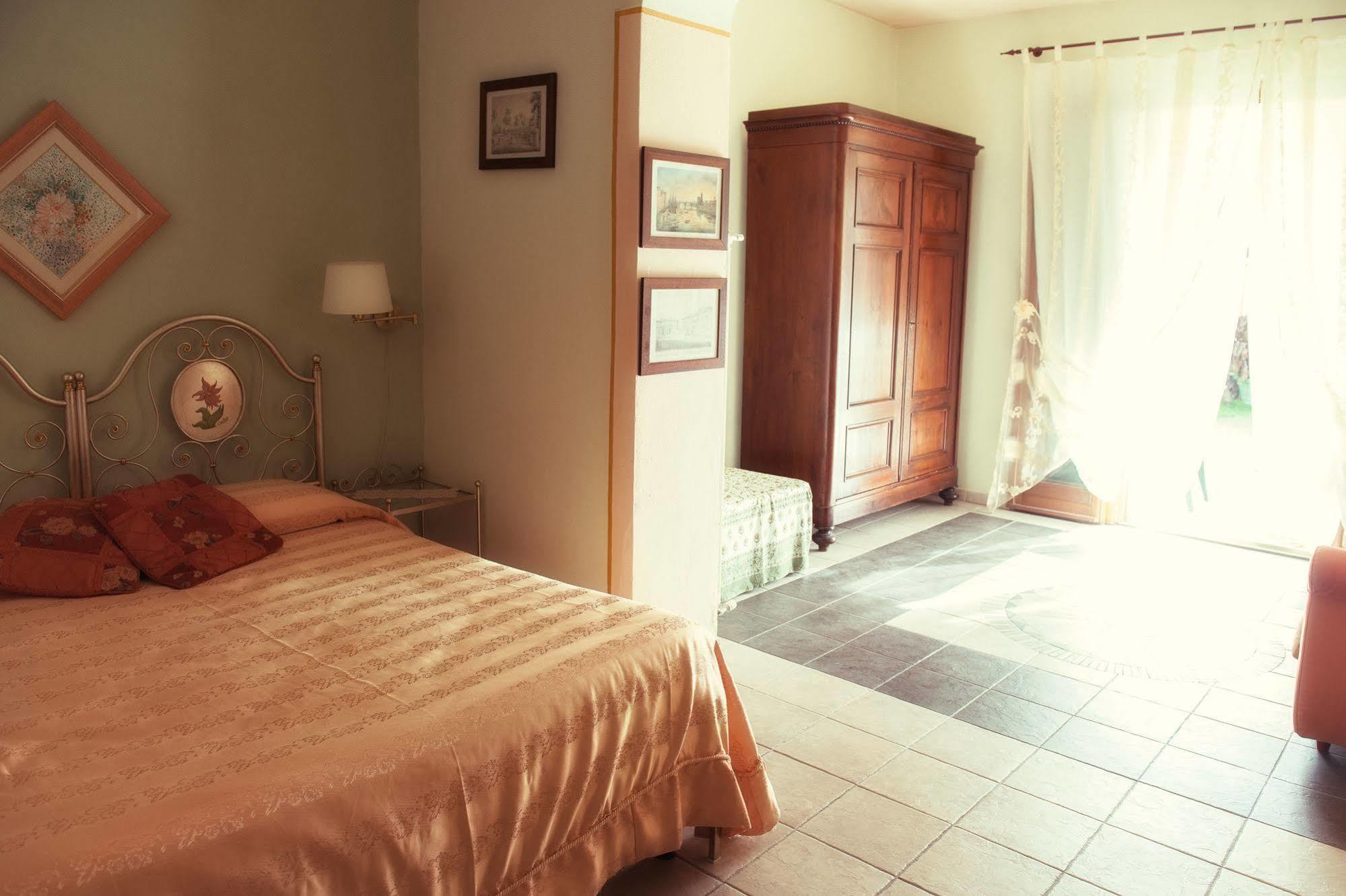 B&B Cribo Сан-Джулиано-Терме Экстерьер фото